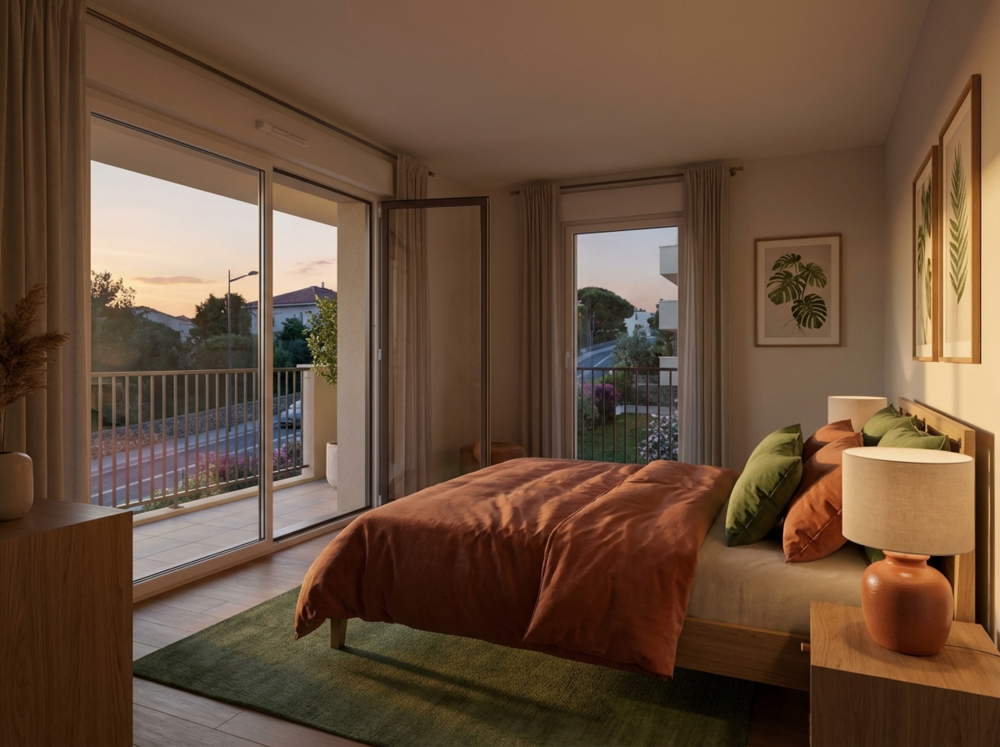 Appartements neufs   Toulon (83000)