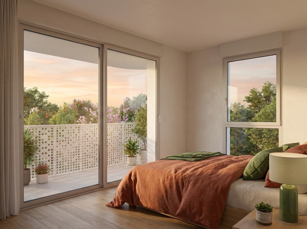 Appartements neufs   La Seyne-sur-Mer (83500)