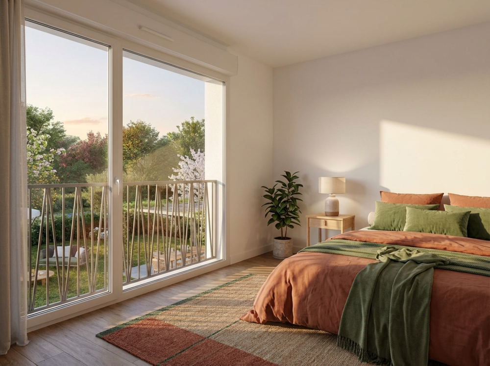 Appartements neufs et Maisons neuves   Marignane (13700)