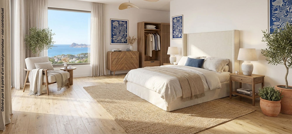 Appartements neufs   La Ciotat (13600)