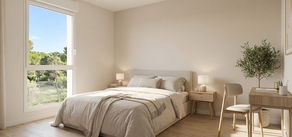 Appartements neufs   Antibes (06600)
