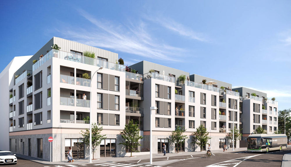 Appartements neufs   Villefranche-sur-Sa�ne (69400)