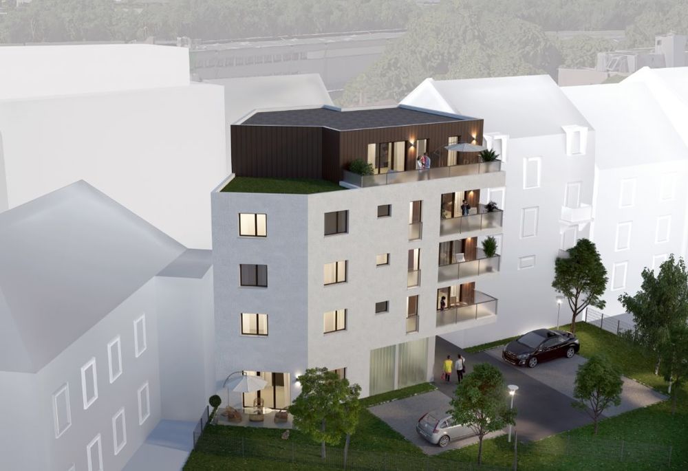 Appartements neufs   Strasbourg (67000)