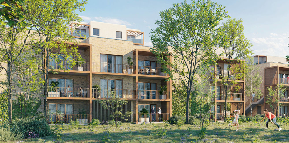 Appartements neufs   Floirac (33270)