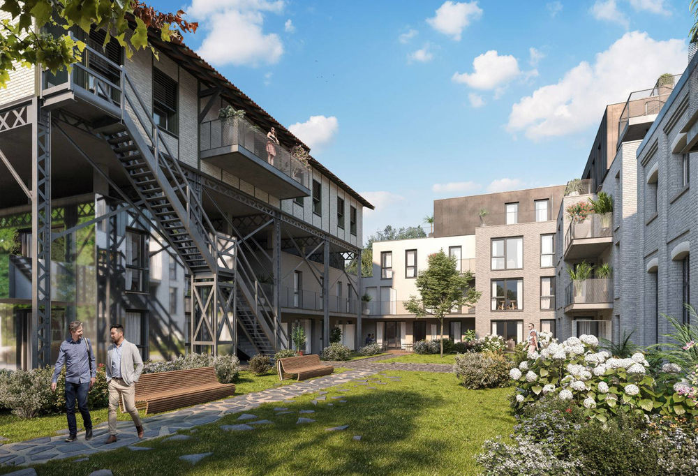 Appartements neufs   Wambrechies (59118)