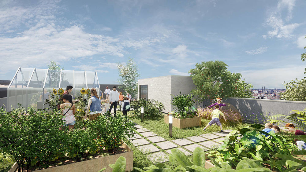 Appartements neufs   Bordeaux (33000)