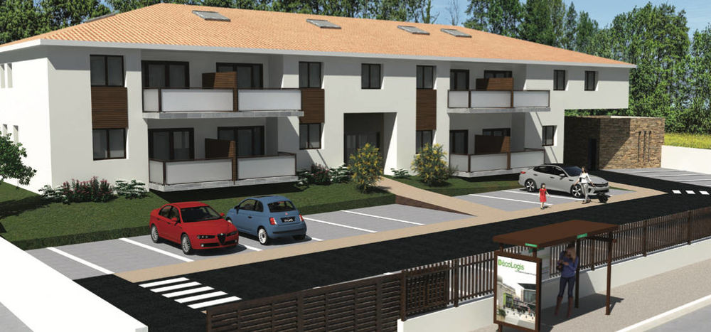 Appartements neufs   Caveirac (30820)