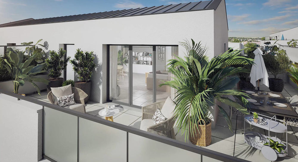 Appartements neufs   Carbon-Blanc (33560)