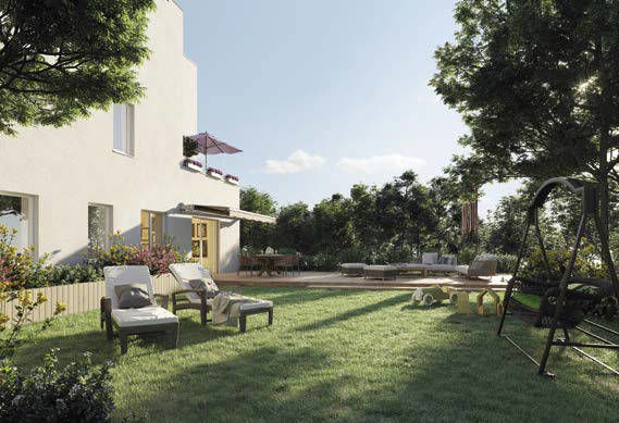 Appartements neufs   Moussy-le-Vieux (77230)