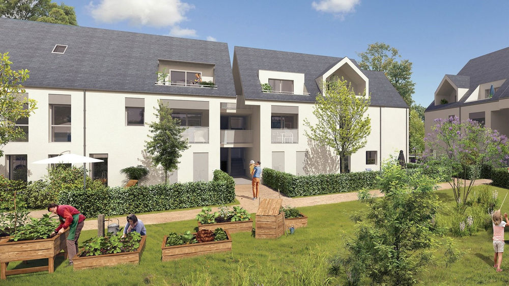 Appartements neufs   Tours (37000)