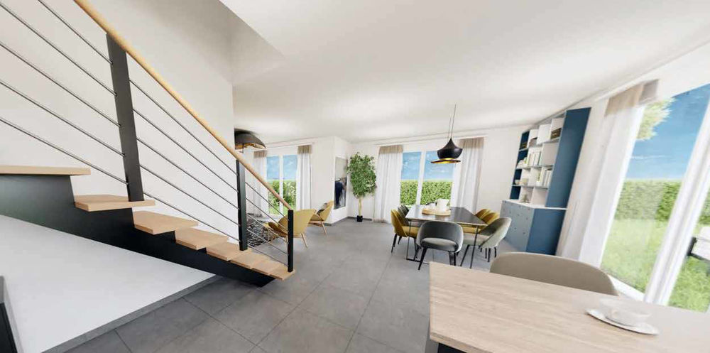 Maisons neuves   Les Sables-d'Olonne (85100)