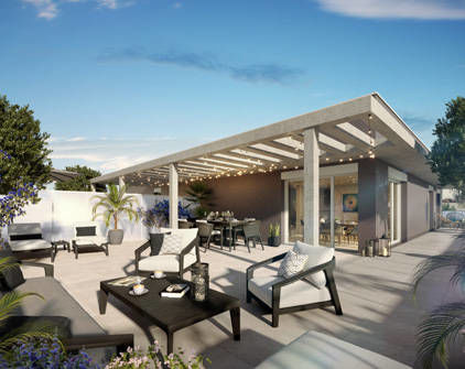 Appartements neufs   Saint-Priest (69800)