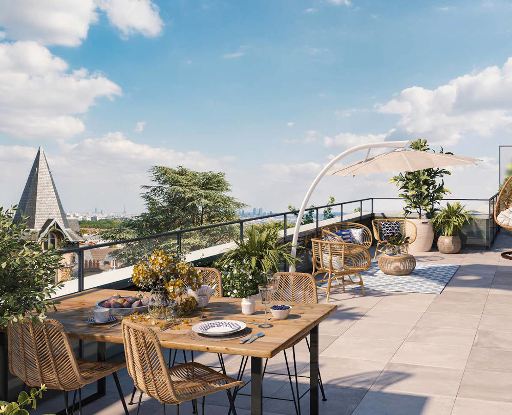 Appartements neufs   Cormeilles-en-Parisis (95240)