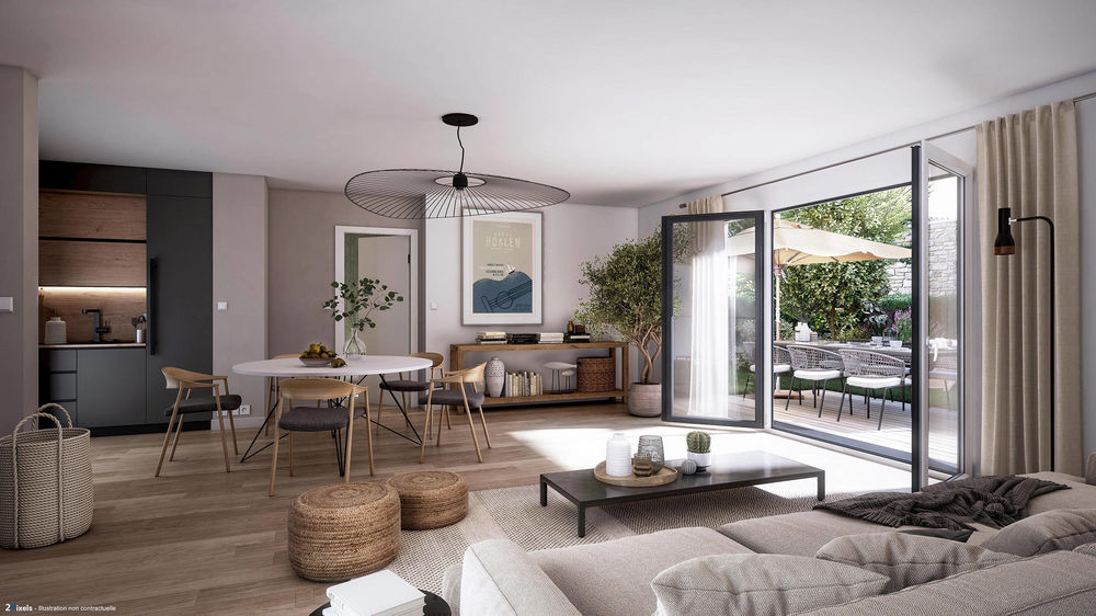 Appartements neufs   Arzon (56640)