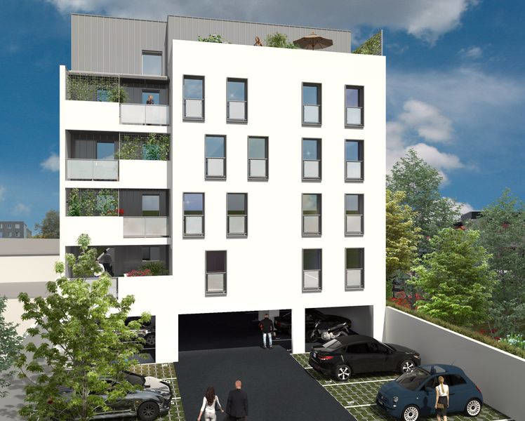 Appartements neufs   Talence (33400)