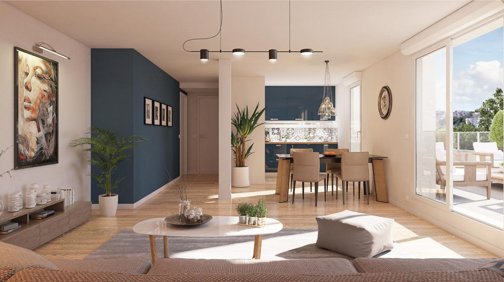 Appartements neufs   Rennes (35000)