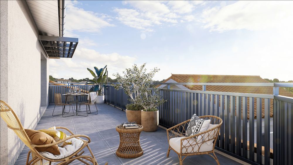 Appartements neufs   Andernos-les-Bains (33510)