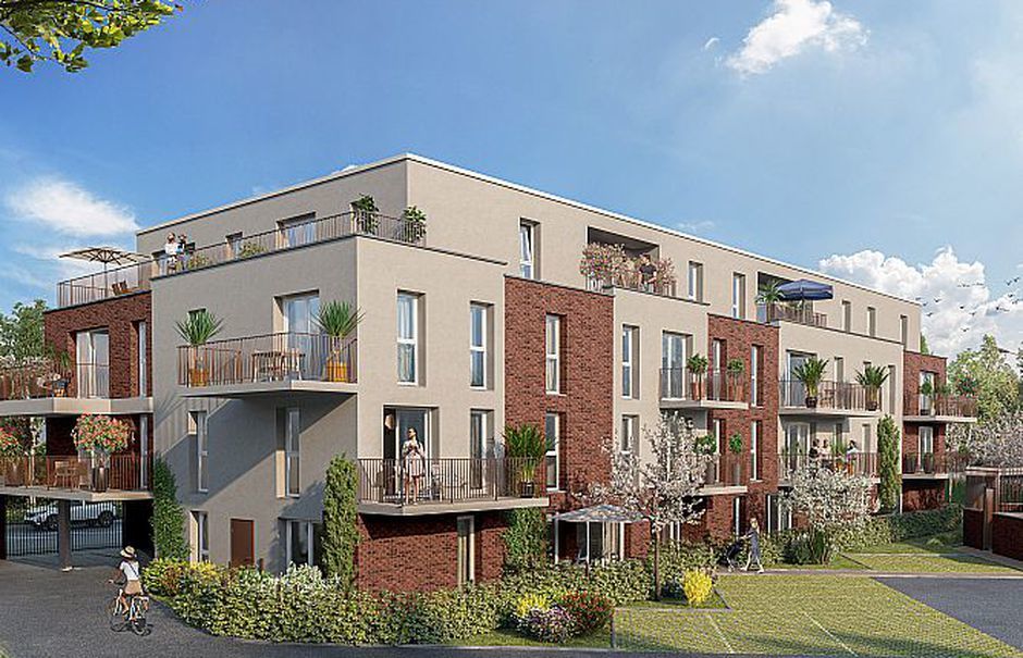 Appartements neufs   Armenti�res (59280)