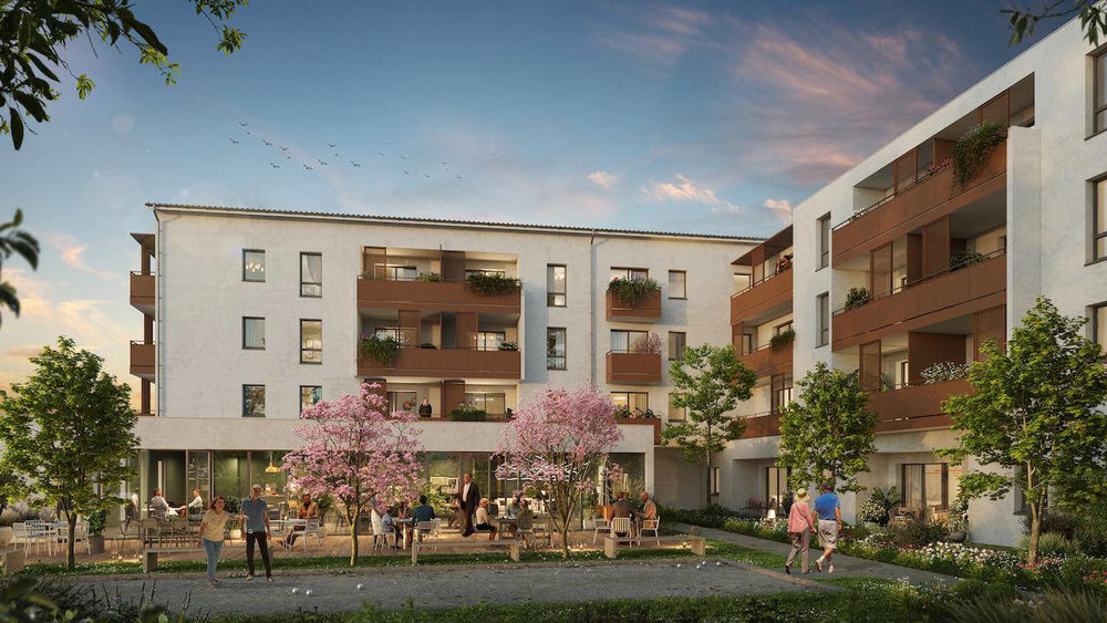 Appartements neufs   Muret (31600)