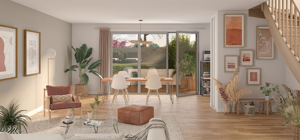 Appartements neufs   Cenon (33150)