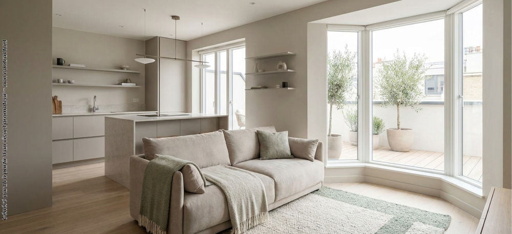 Appartements neufs   Nantes (44000)