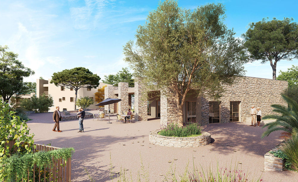 Appartements neufs   Srignan (34410)