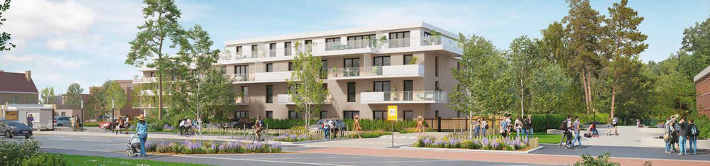 Appartements neufs   Haubourdin (59320)