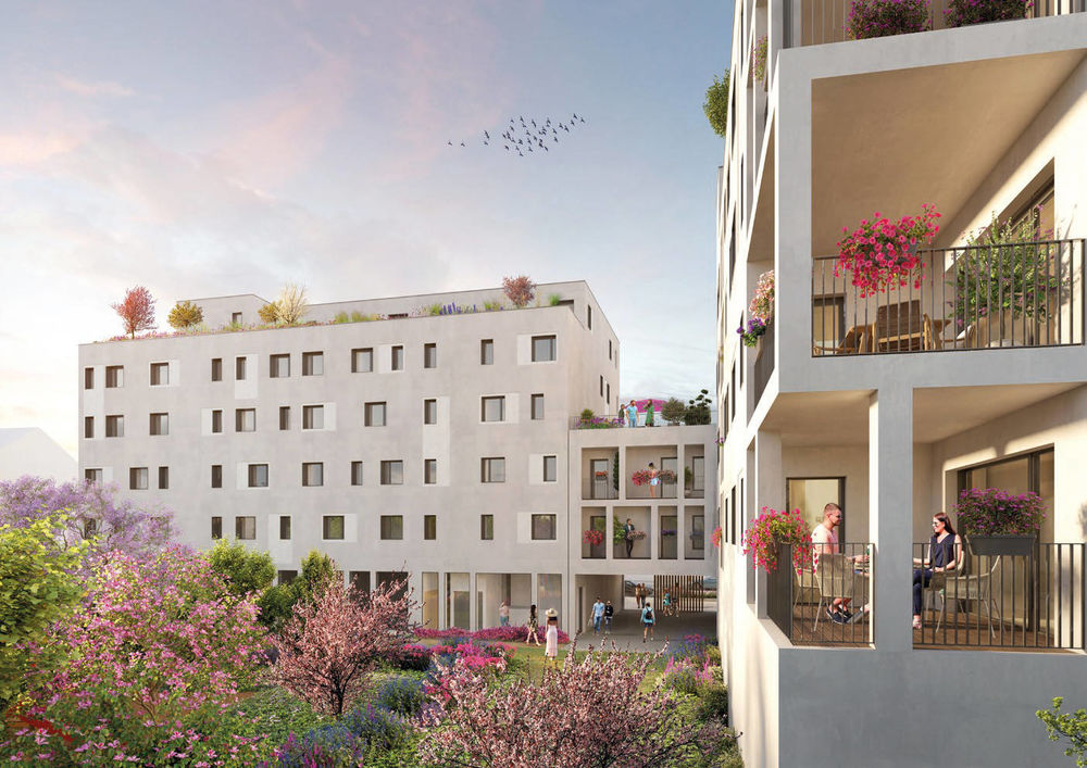 Appartements neufs   Annecy (74000)