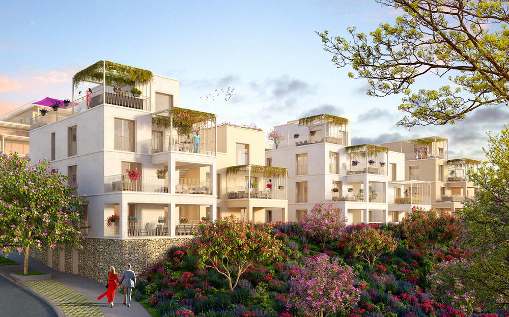 Appartements neufs   Rillieux-la-Pape (69140)