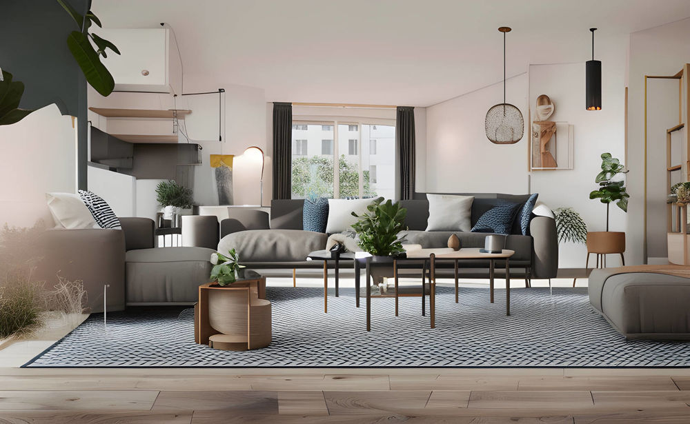 Appartements neufs   Beaumont (74160)