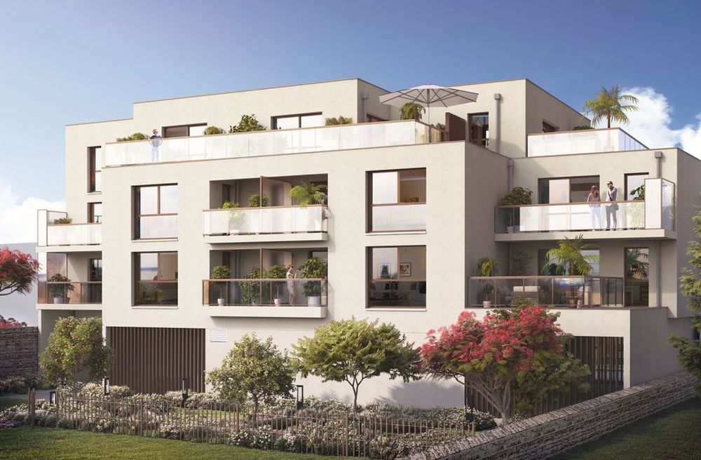 Appartements neufs et Maisons neuves   Nantes (44000)