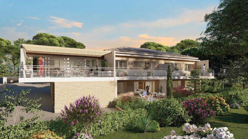 Appartements neufs   La Ciotat (13600)