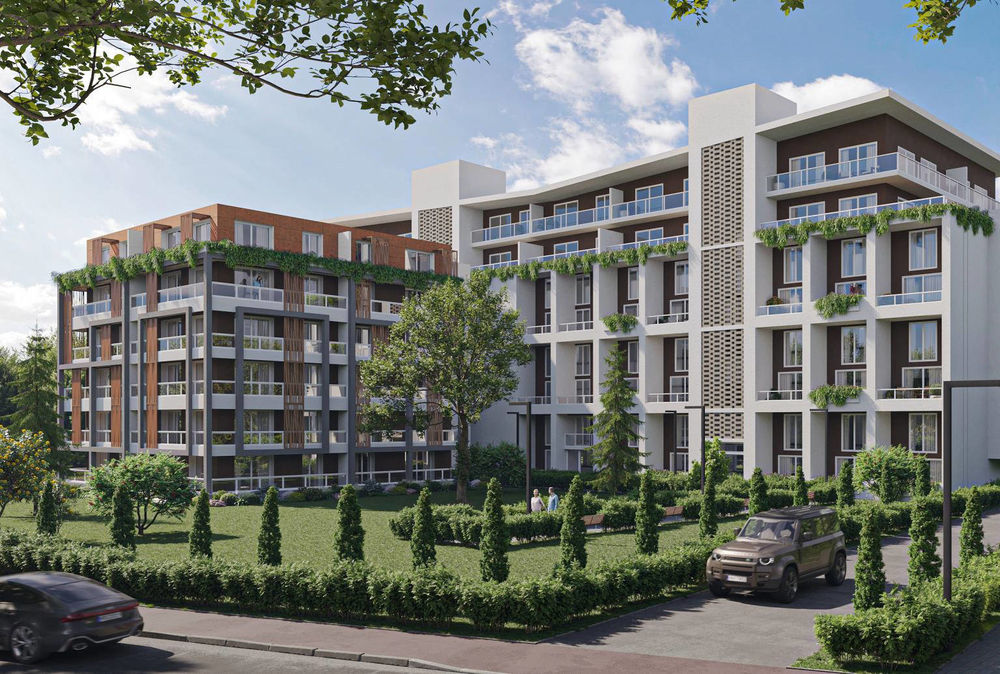 Venez découvrir votre nouvelle adresse à La Courneuve ! ....