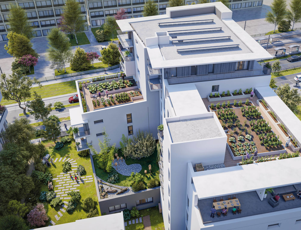 Appartements neufs   Le Pont-de-Claix (38800)