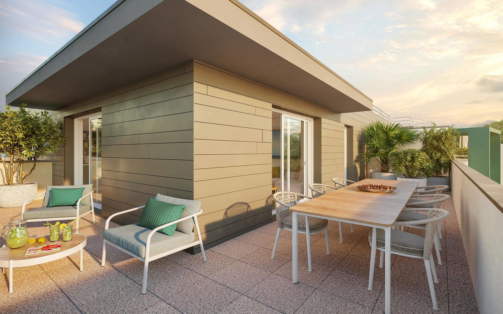 Appartements neufs   Saint-Martin-d'Hres (38400)