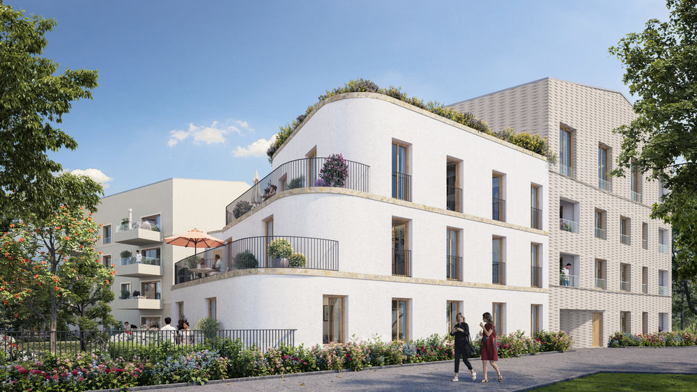 Appartements neufs   Ormesson-sur-Marne (94490)