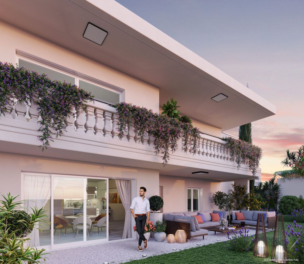 Appartements neufs   Montpellier (34000)