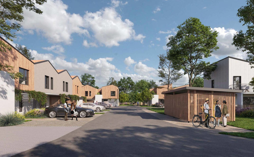 Maisons neuves   Carbon-Blanc (33560)