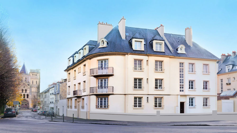 Appartements neufs   Caen (14000)
