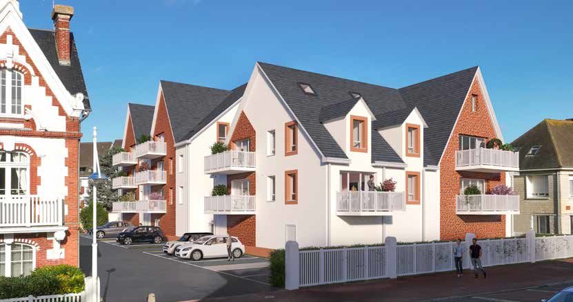 Appartements neufs   Ouistreham (14150)