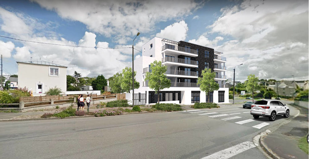 Appartements neufs   Guipavas (29490)