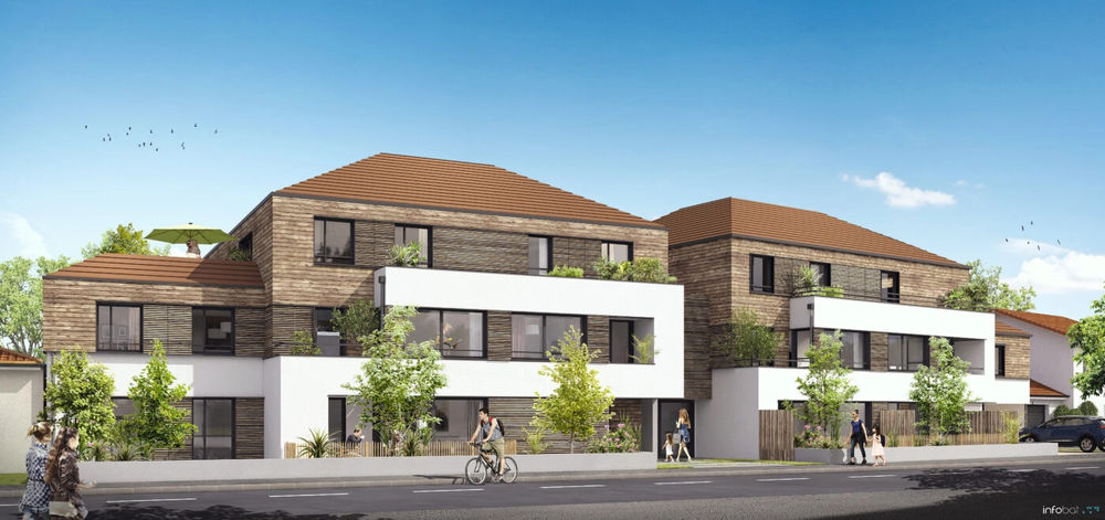 Appartements neufs   Saint-Nazaire (44600)