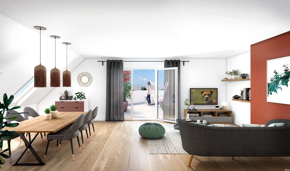 Appartements neufs   Notre-Dame-de-Bondeville (76960)