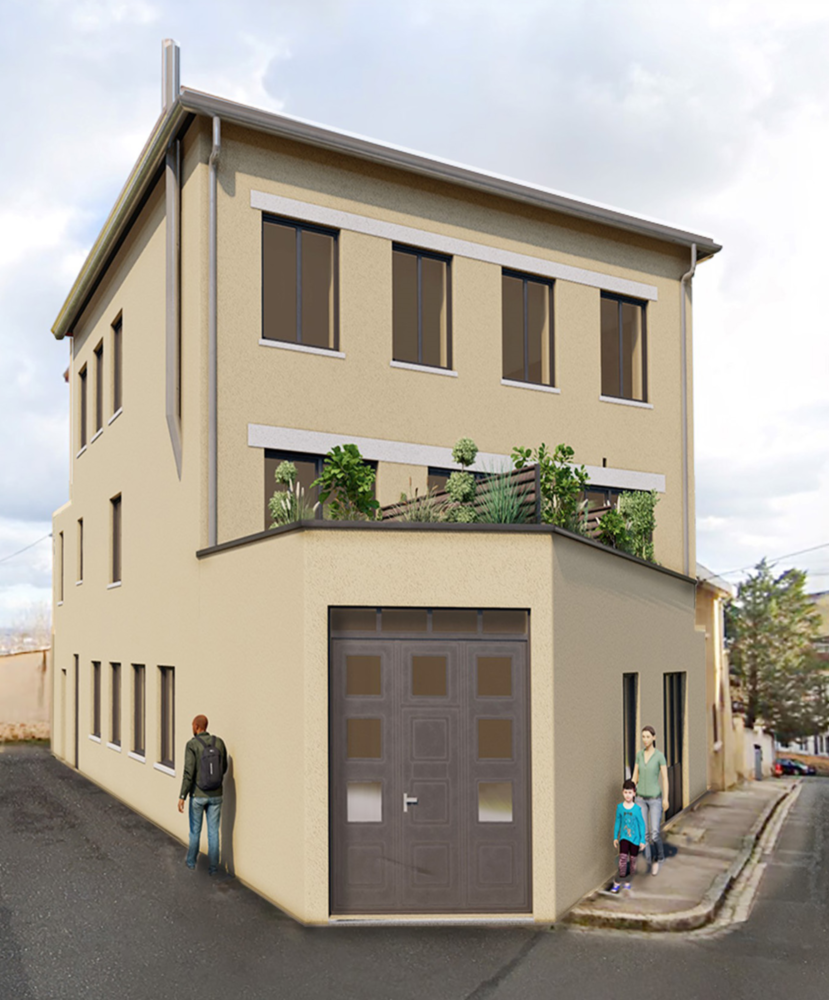 Appartements neufs   Caluire-et-Cuire (69300)