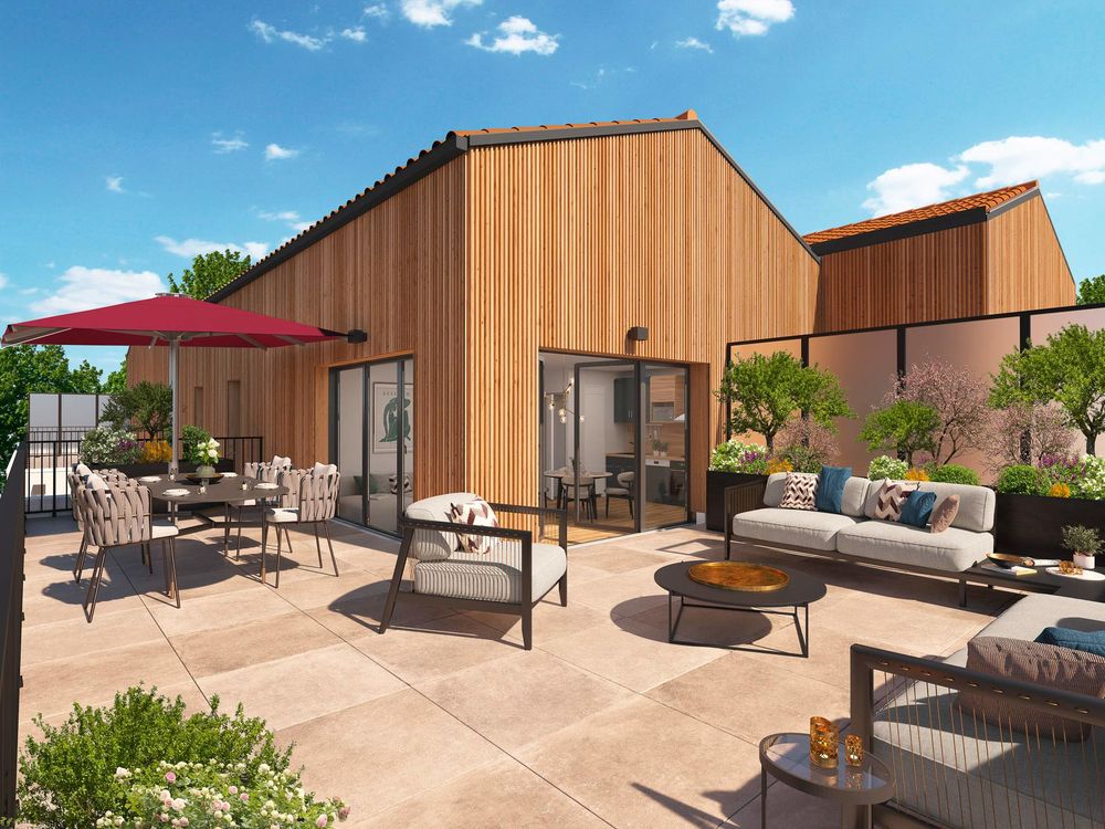 Maisons neuves   Bouaye (44830)