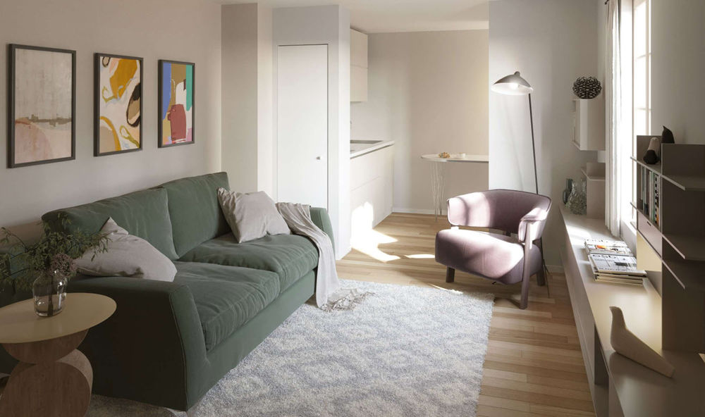 Appartements neufs   Saint-Germain-en-Laye (78100)