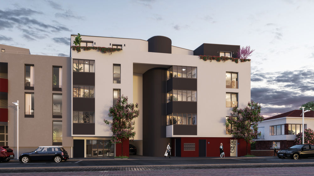 Appartements neufs   Illkirch-Graffenstaden (67400)