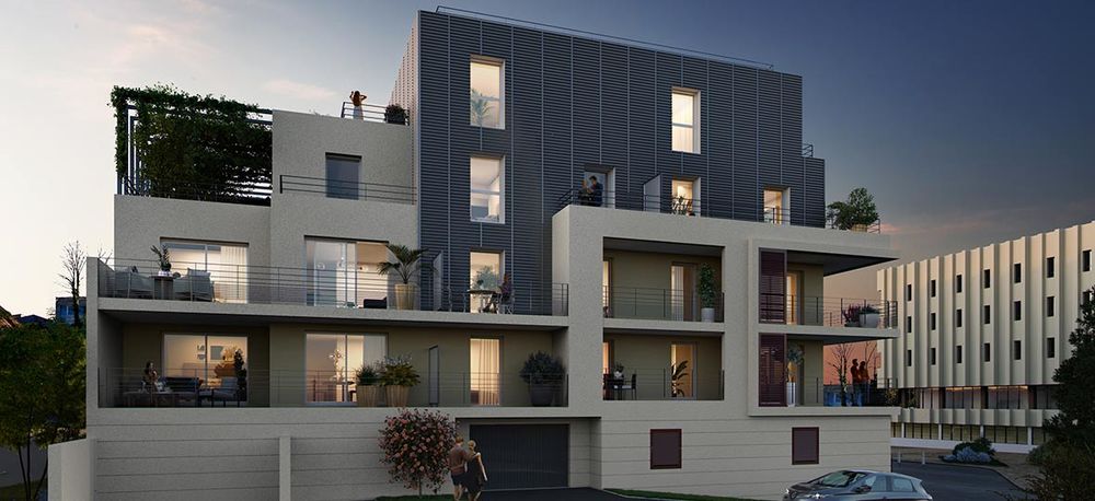 Appartements neufs   Joué-lès-Tours (37300)