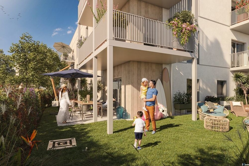 Appartements neufs   Guidel (56520)