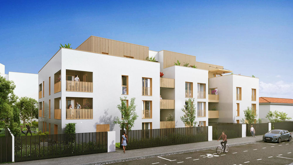 Appartements neufs   Lyon (69008)